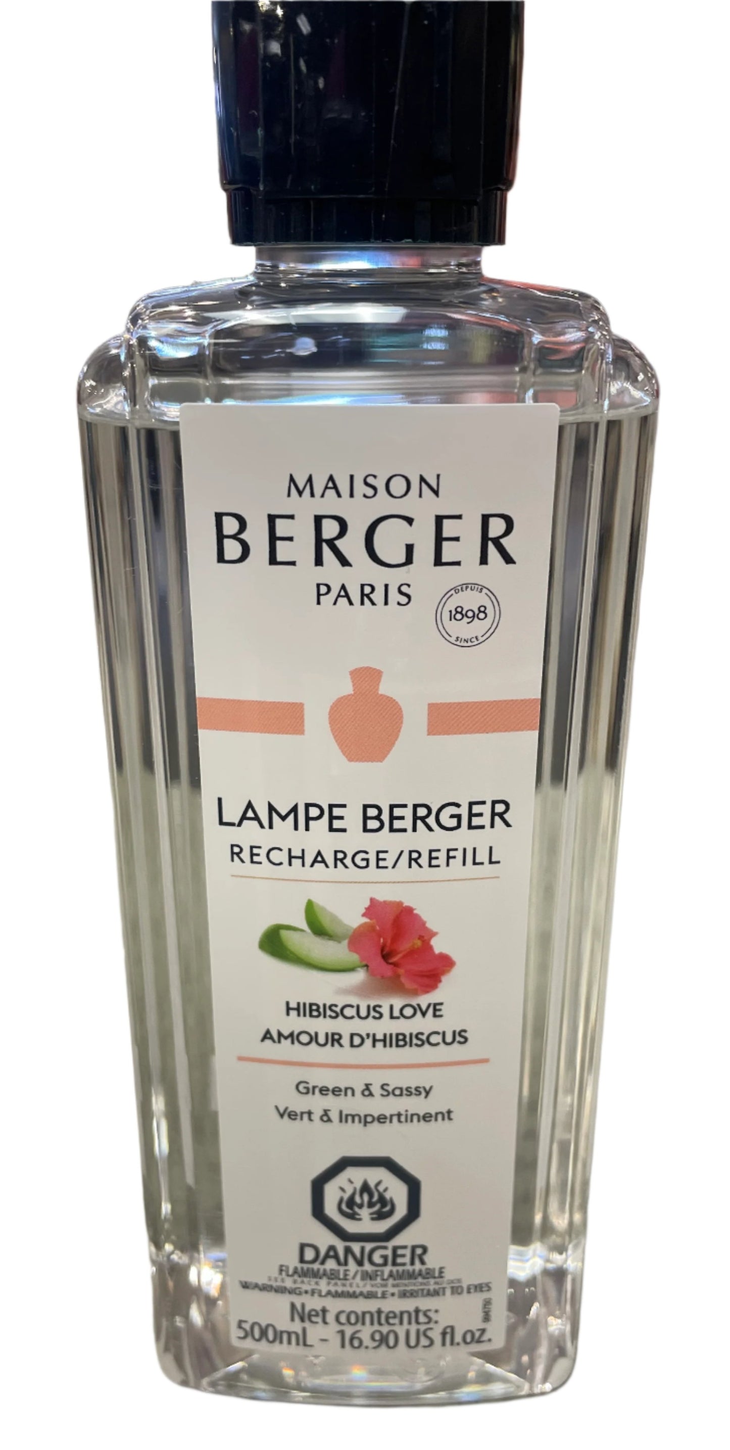 Maison Berger - Oil Refill - Hibiscus Love