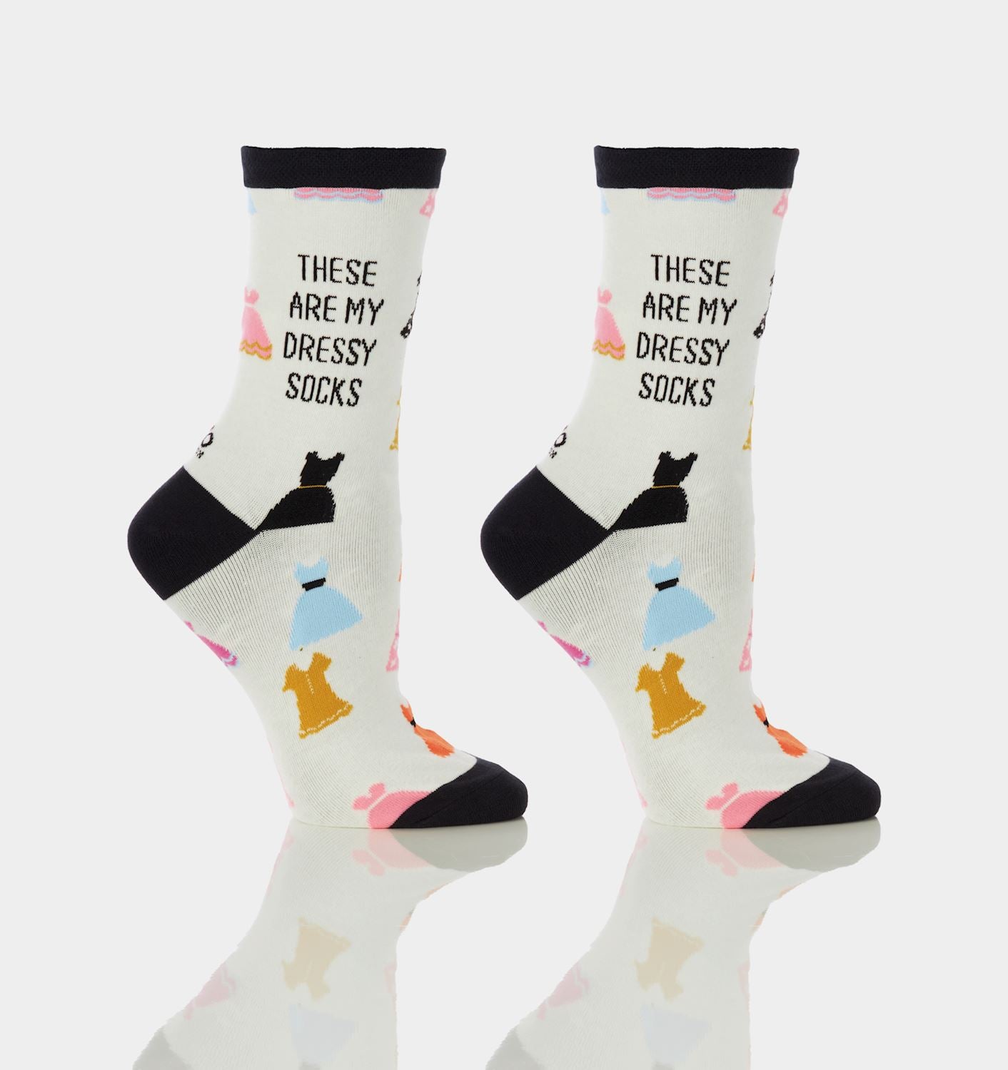 Yo Socks - Women's - These are My Dressy Socks