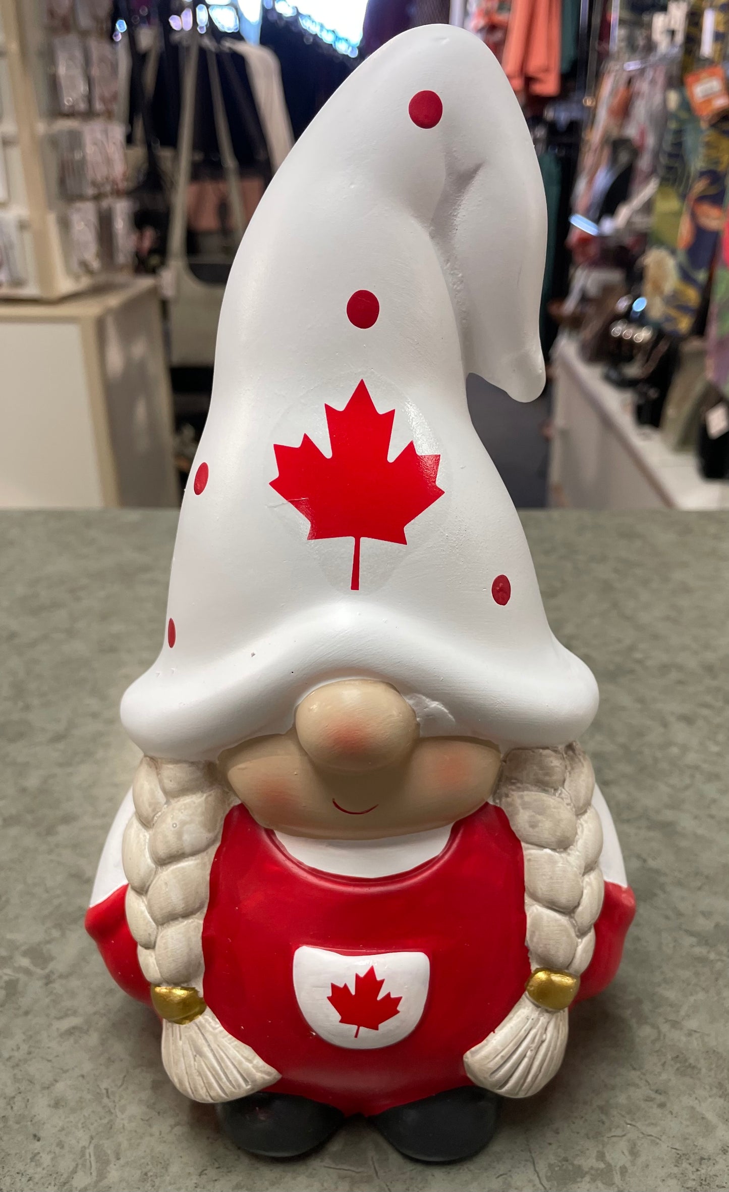 Souvenir - Canadian Gnome - Boy or Girl