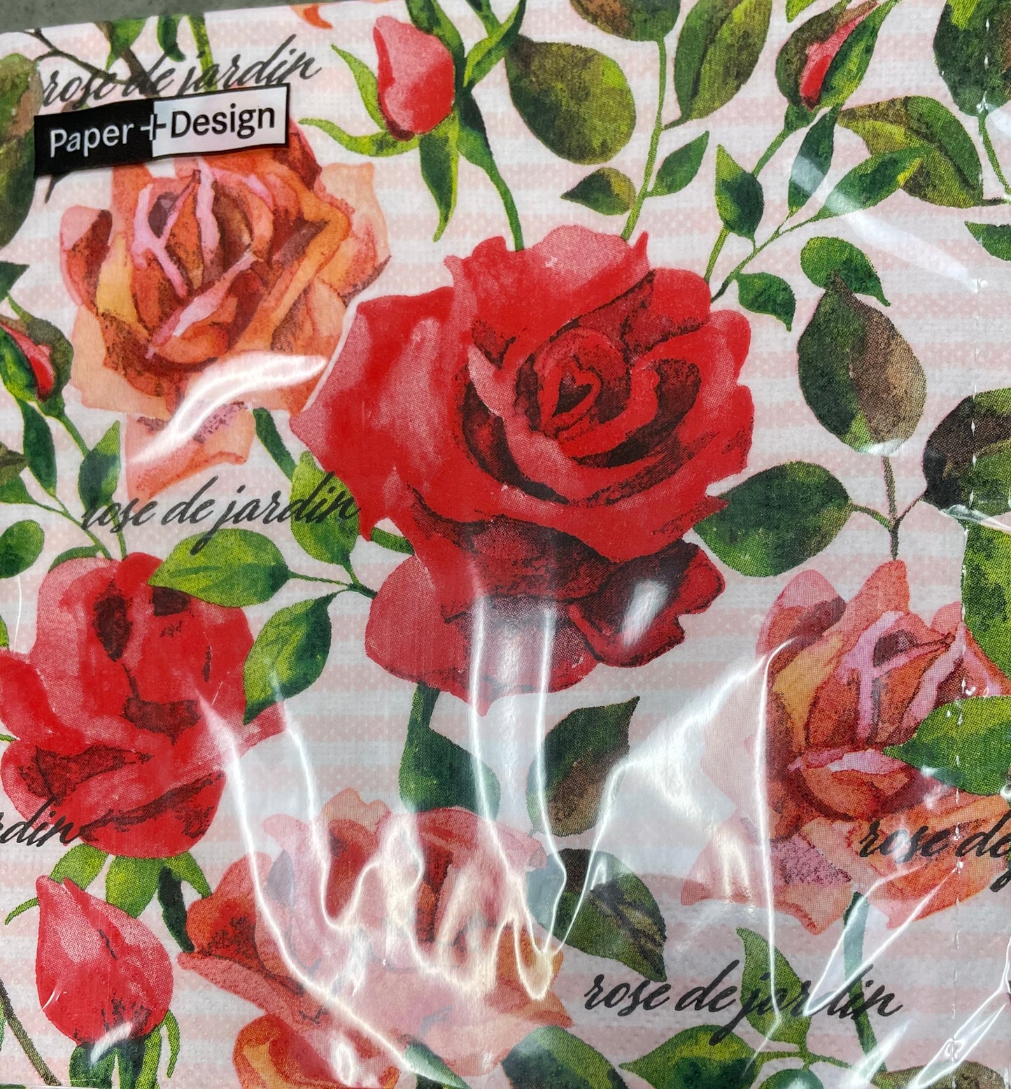 Napkins - Lunch - Rose Wood