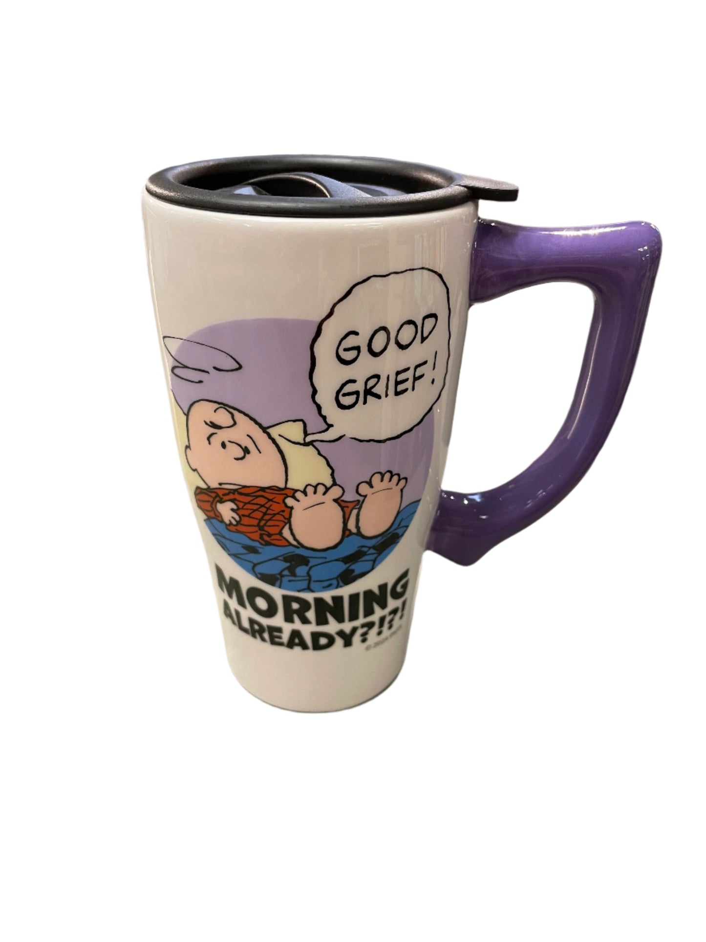 Drinkware - Travel Mug - Good Grief