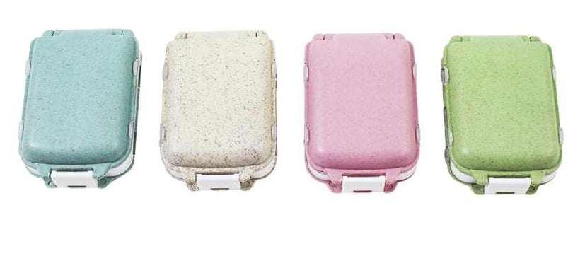 Pill Box - Assorted Colours