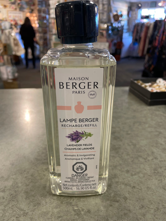 Maison Berger - Oil Refill - Lavender Fields