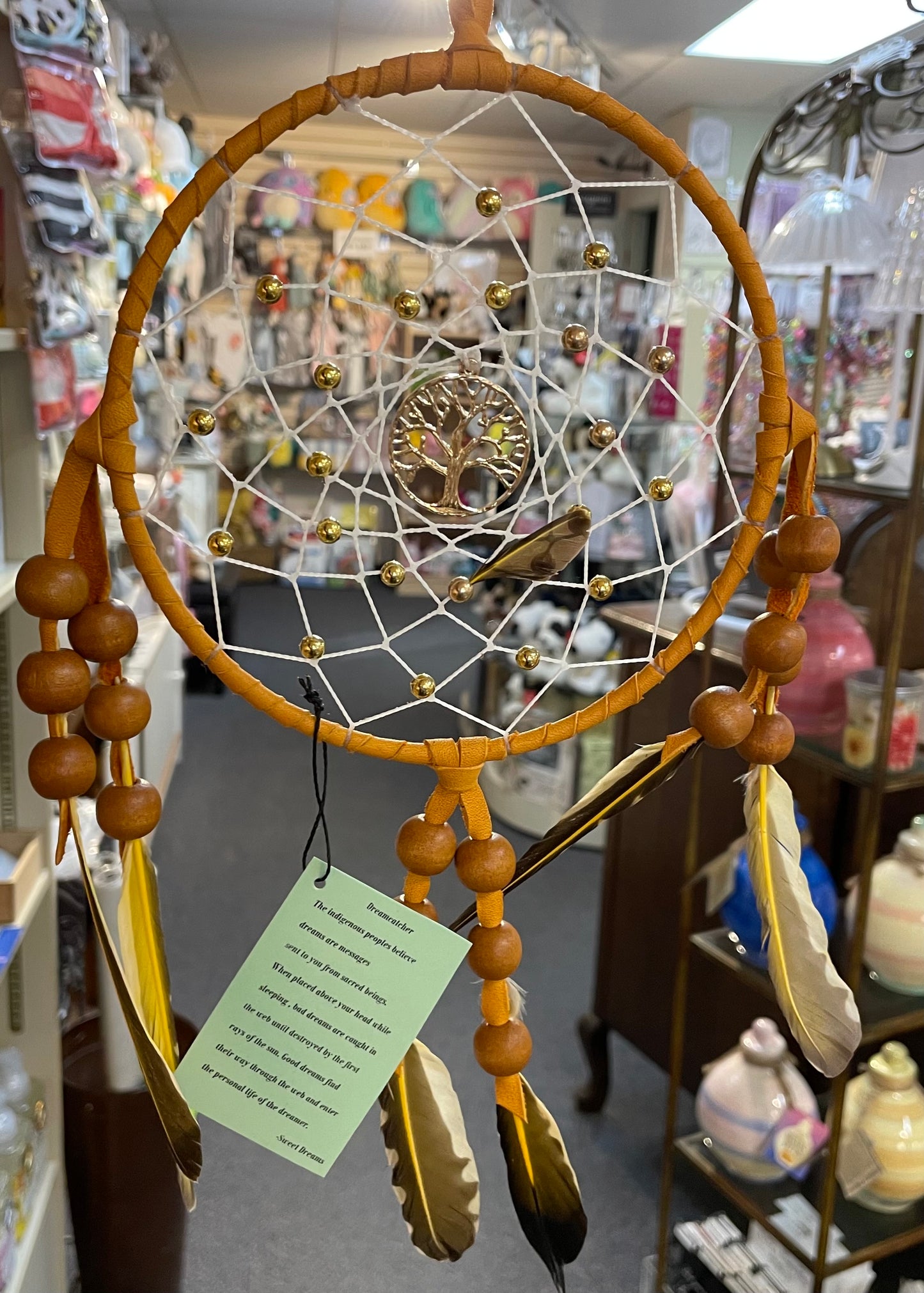 Dream Catcher - Tree of Life - 6"