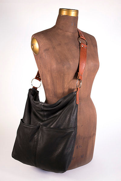 Hides in Hand Bag - Bucket Bag