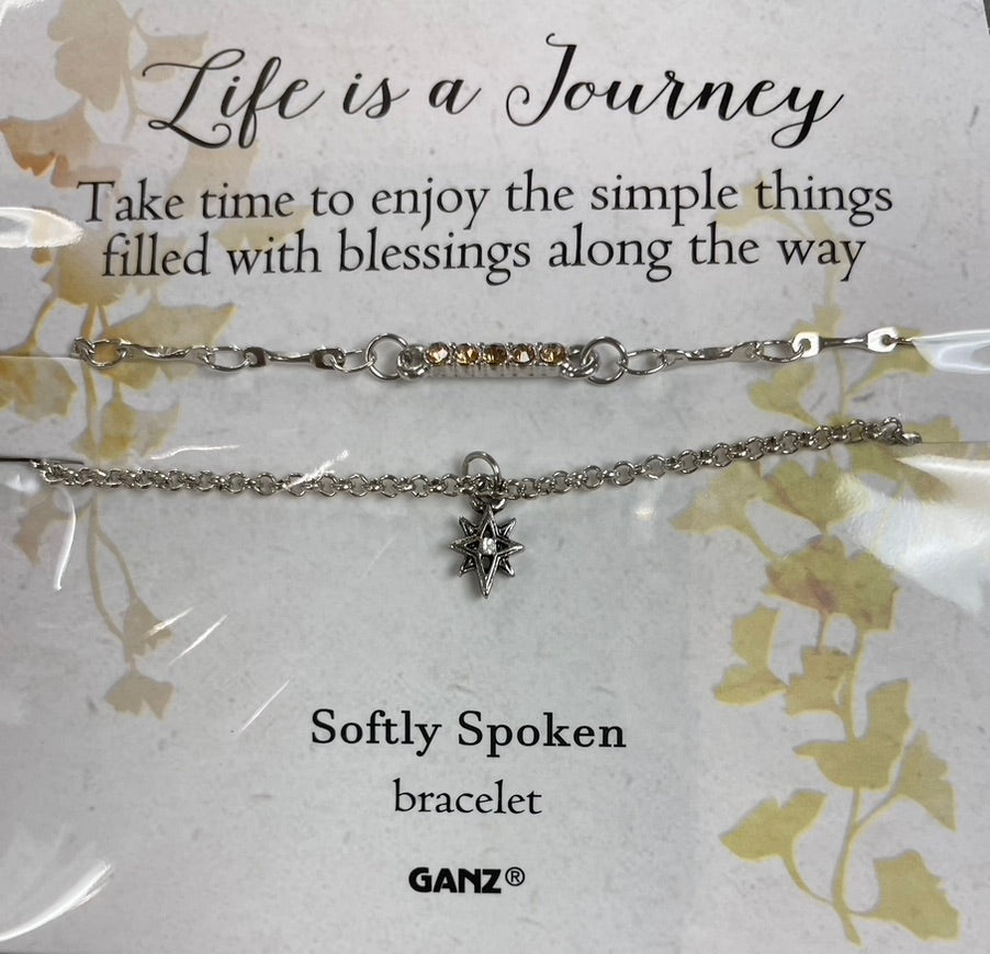 Softly Spoken Bracelets