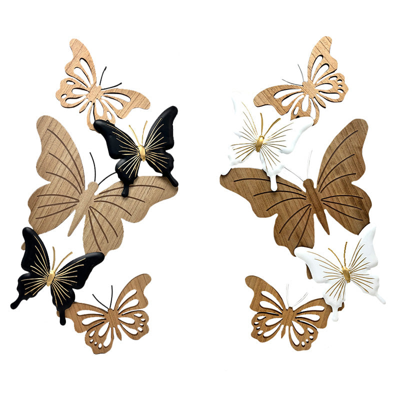Garden - Wall Decor - Butterflies - Assorted Varieties