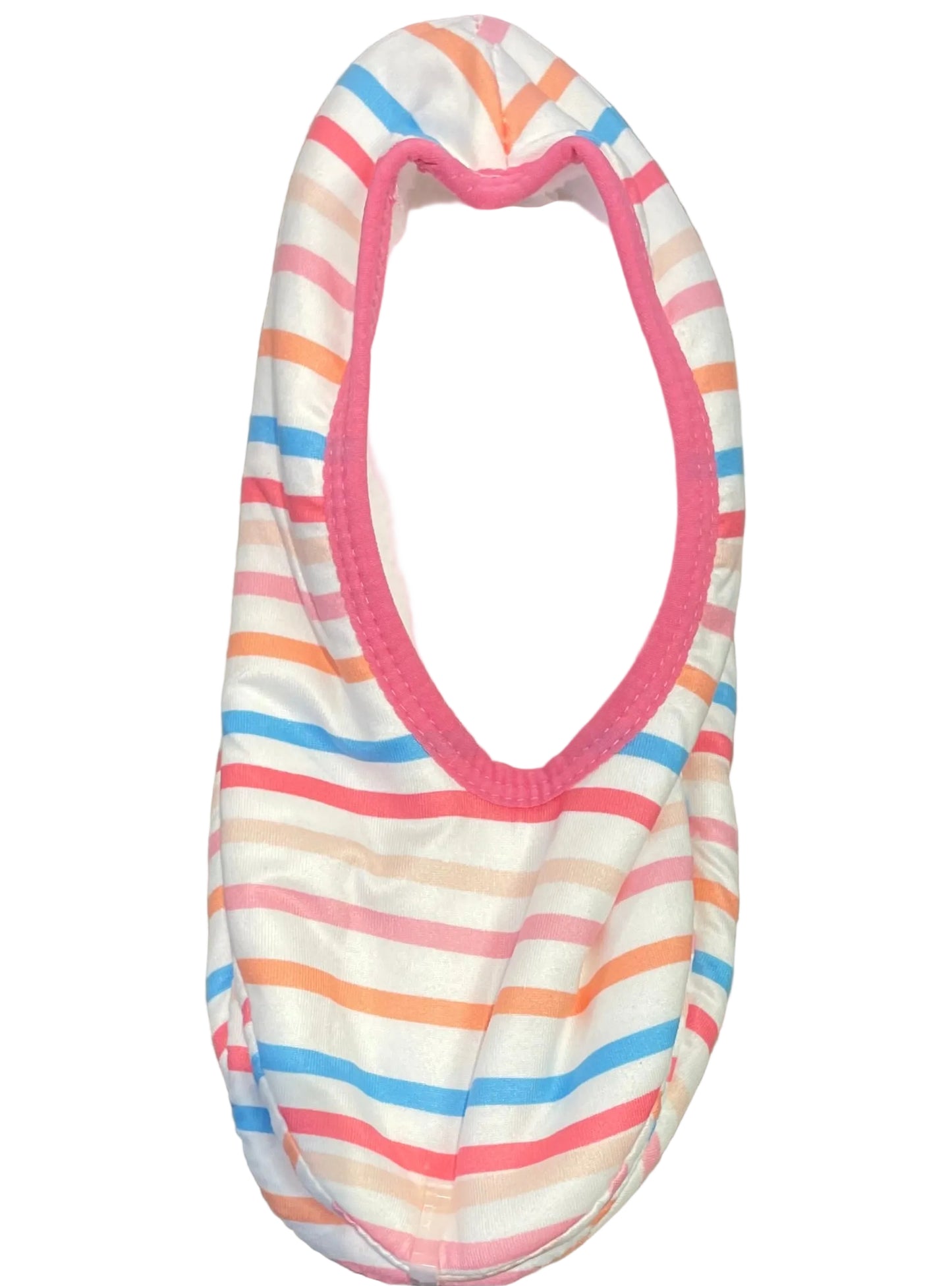Snoozies - Skinnies - Beach Stripes