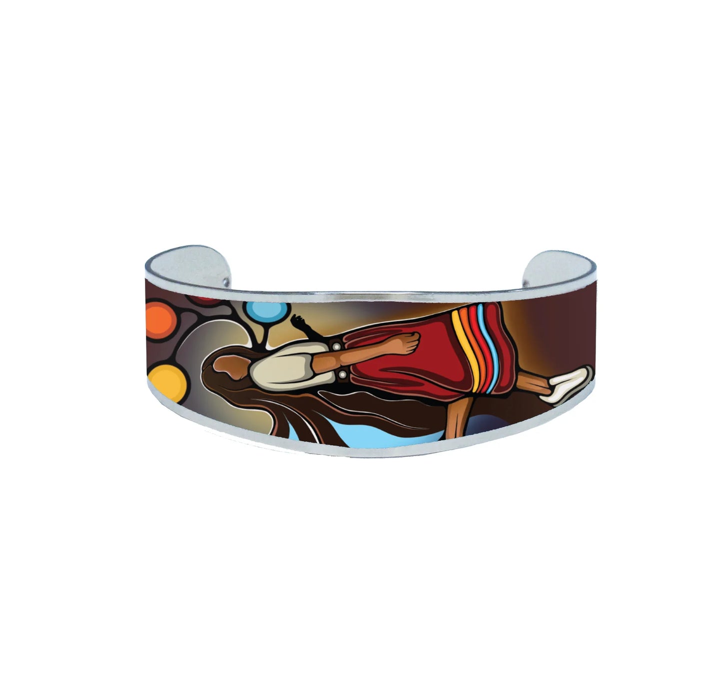 Oscardo - Emily Kewageshig - Bracelet - A Skirt With a Story