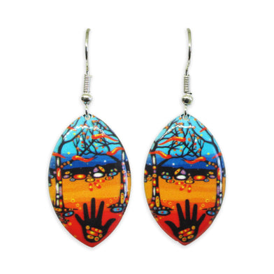 Oscardo - John Rombough - Earrings - Remember