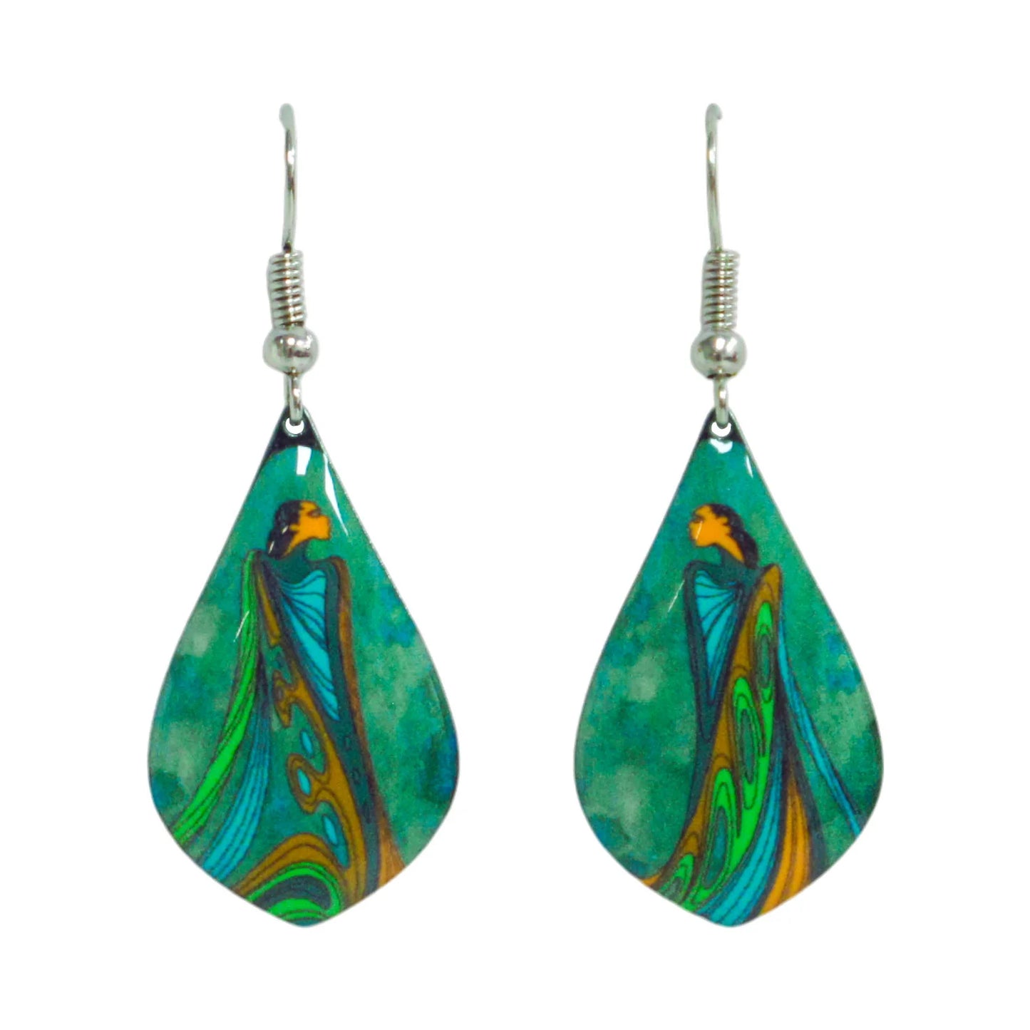 Oscardo - Maxine Noel - Friends Gallery Collection Earrings