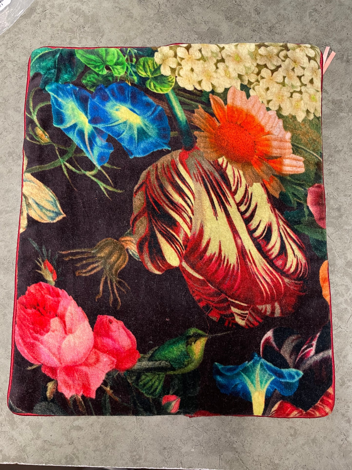 Powder Collection - Jewellery Roll - Opulent Florals