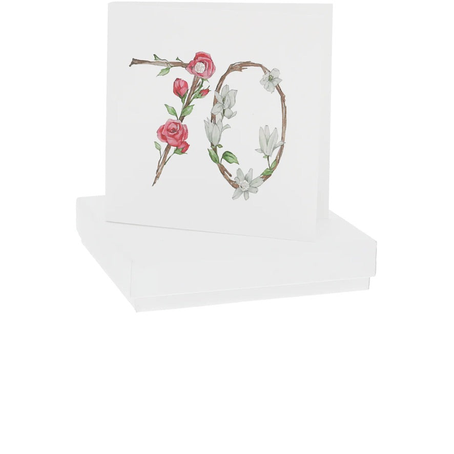 Crumble & Core - Sterling Silver Earrings - Assorted Varieties