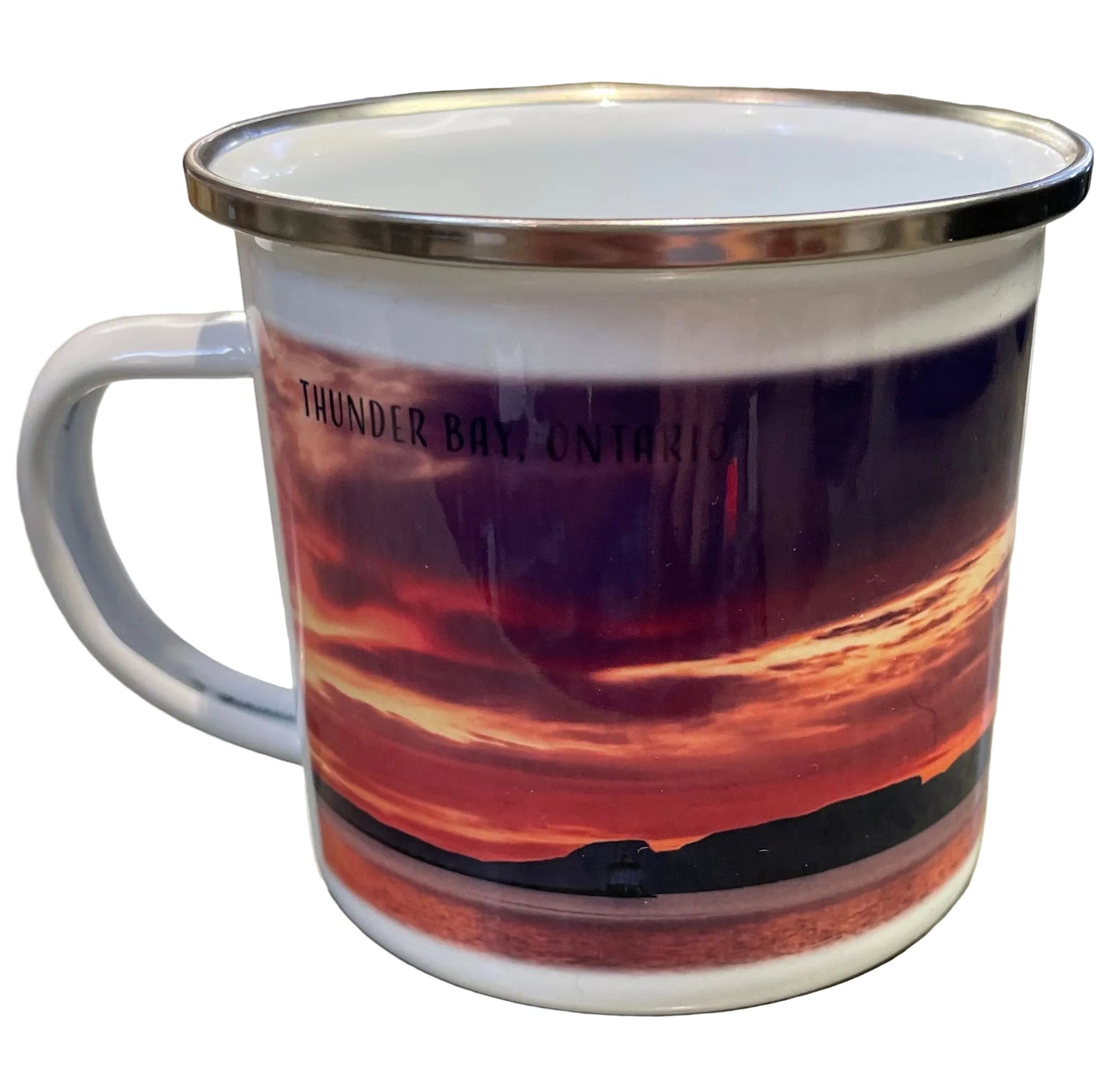 Souvenir Mugs - By James Brown - Thunder Bay, Ontario