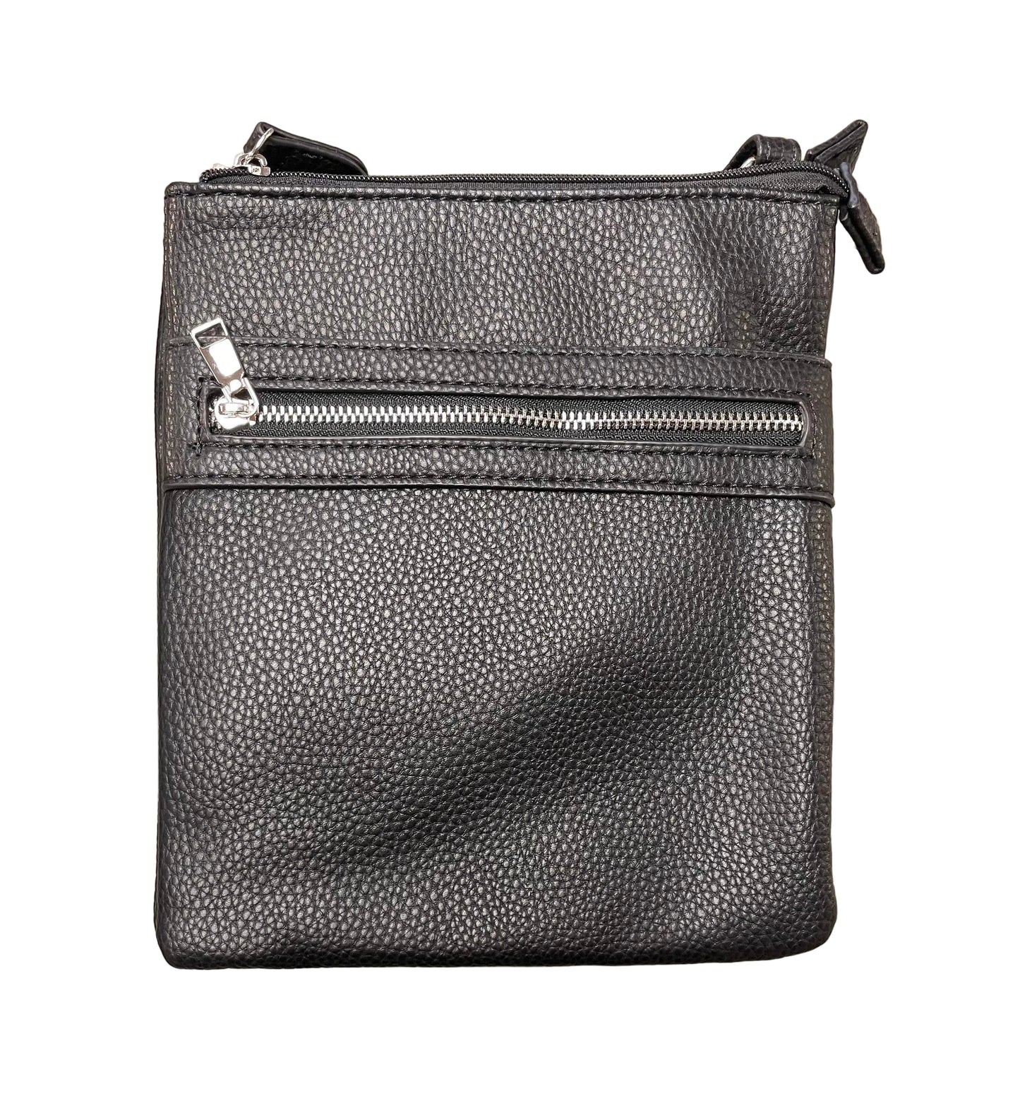 Caracol Bag - Crossbody - Black