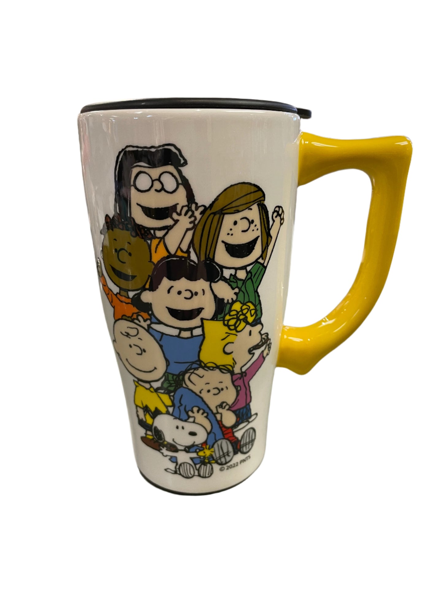 Drinkware - Peanuts Travel Mug