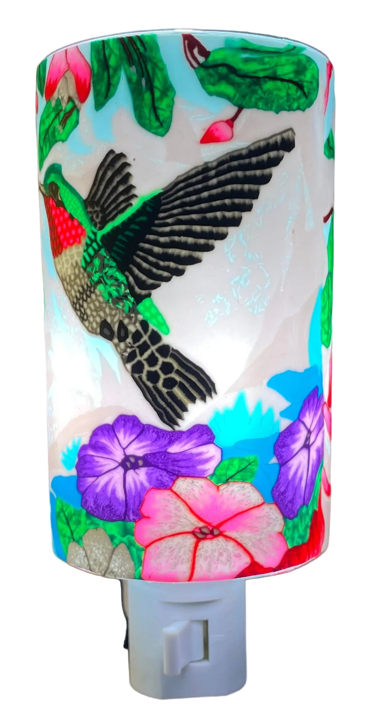 Night Light - Claymaster - Hummingbird