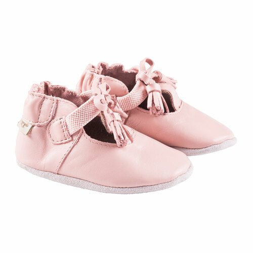 Baby - Robeez - Meghan Pink