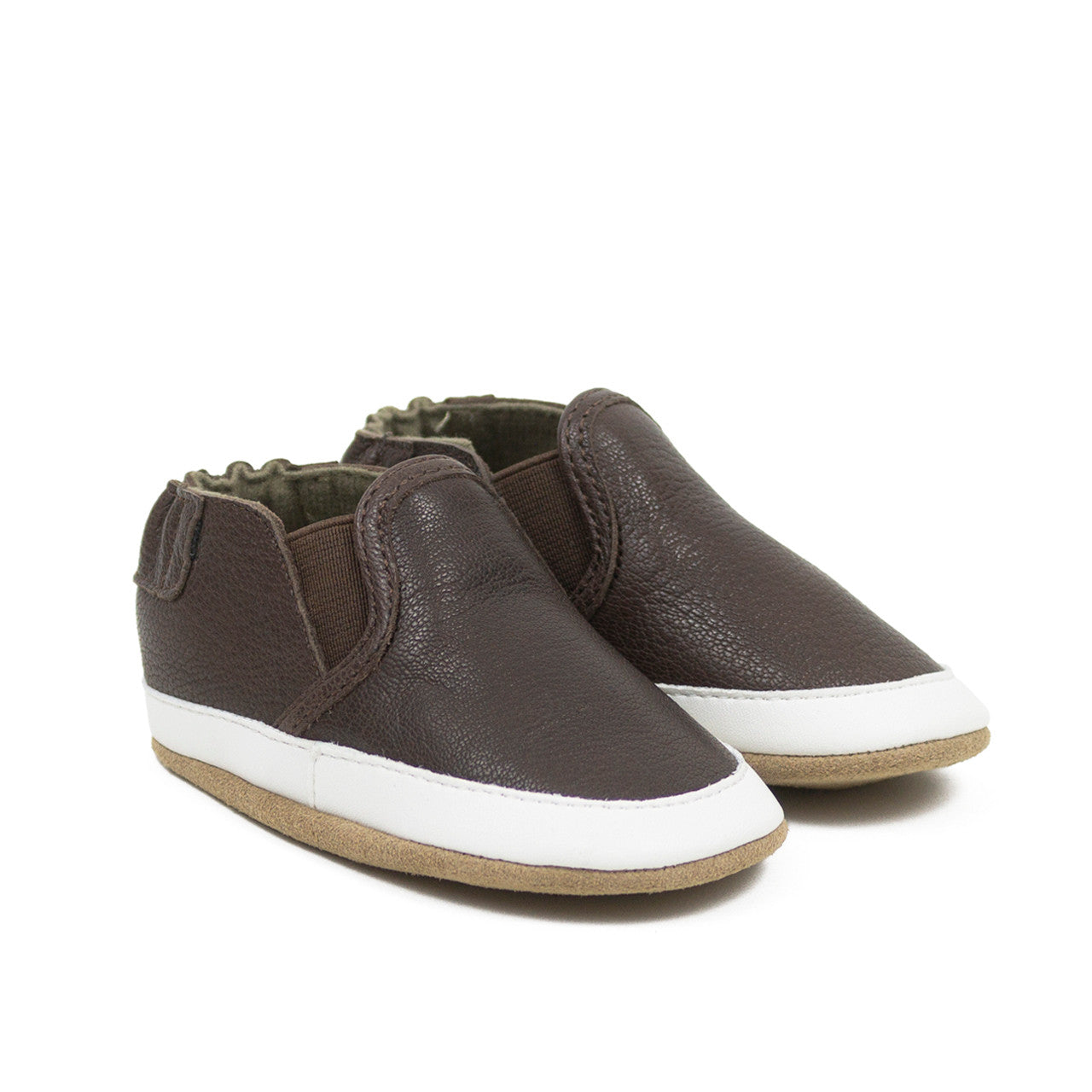 Baby - Robeez - Liam Basic - Charcoal