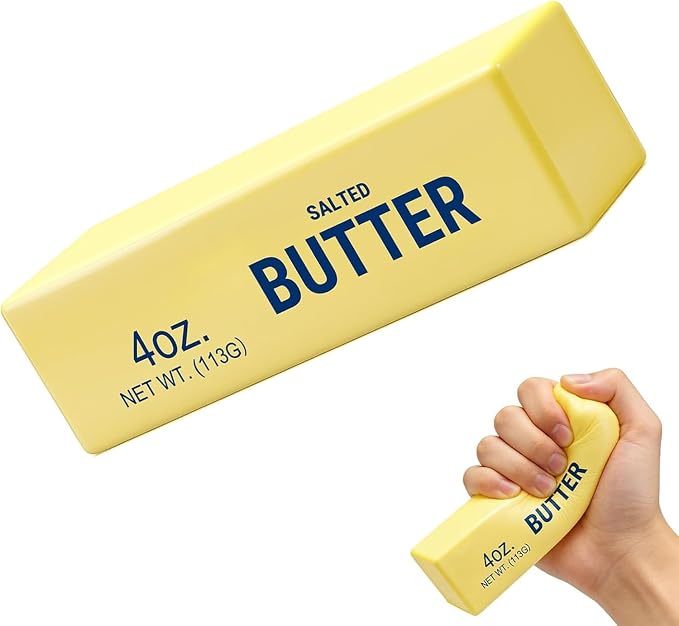 Toy - Squish Butter Stick