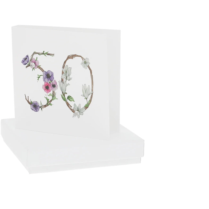 Crumble & Core - Sterling Silver Earrings - Assorted Varieties