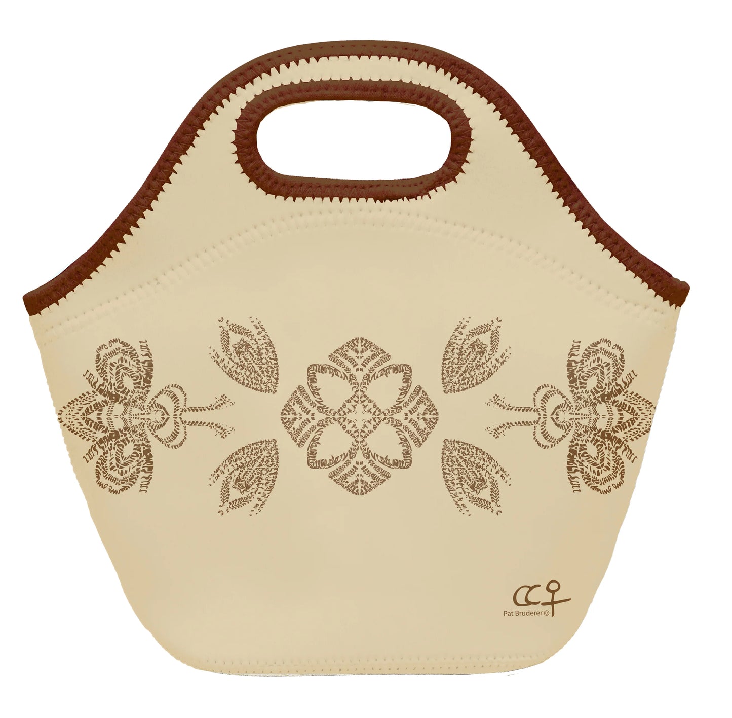Oscardo - Pat Bruderer - Lunch Bag - Bee-Lieve