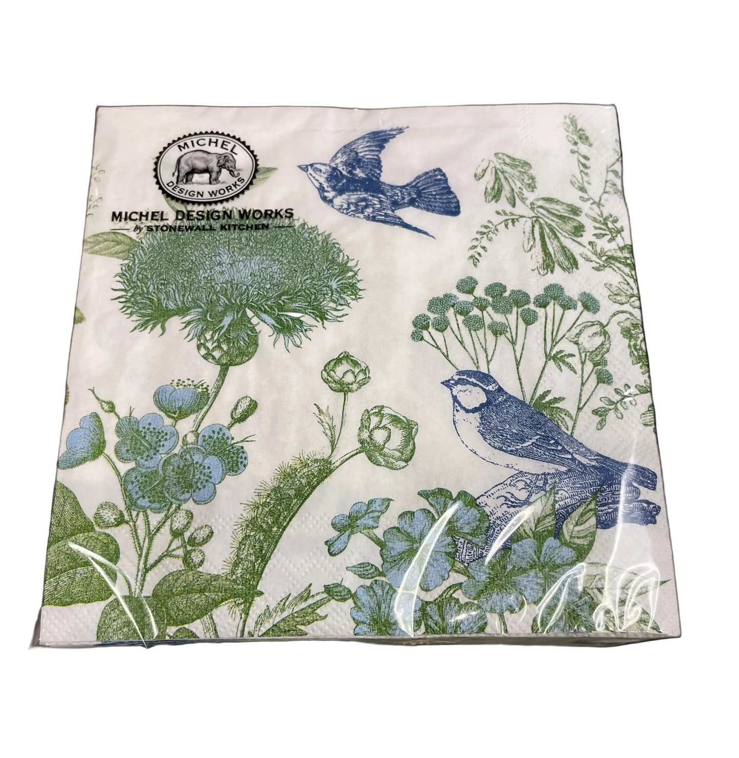 Michel Design Works - Lunch Napkins - Cotton & Linen