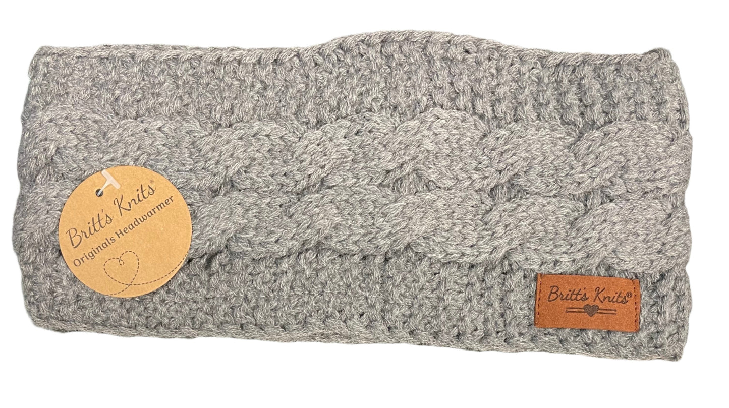 Britt's Knits - Head Warmer - Assorted Colours