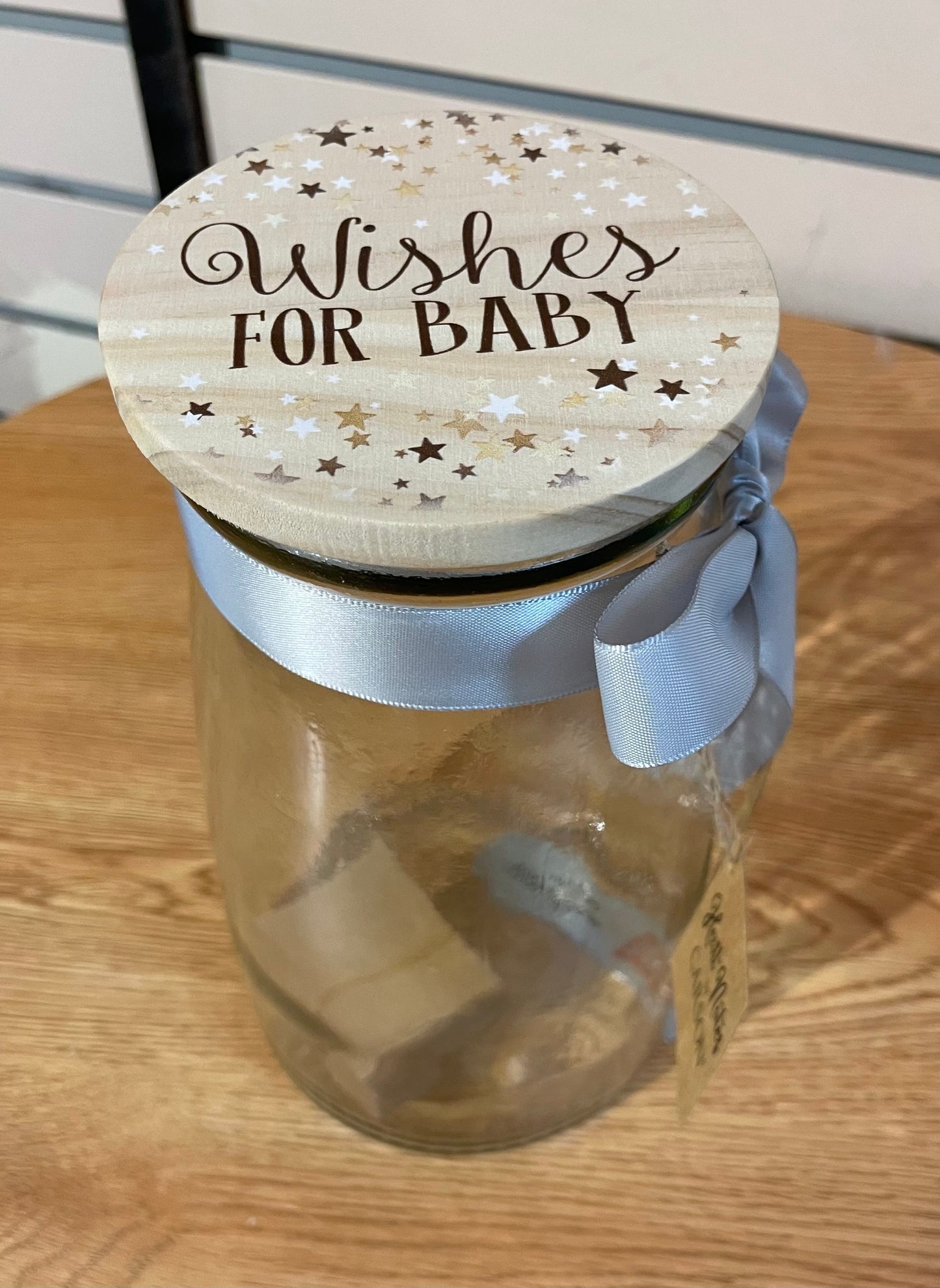 Baby - Wish Jar