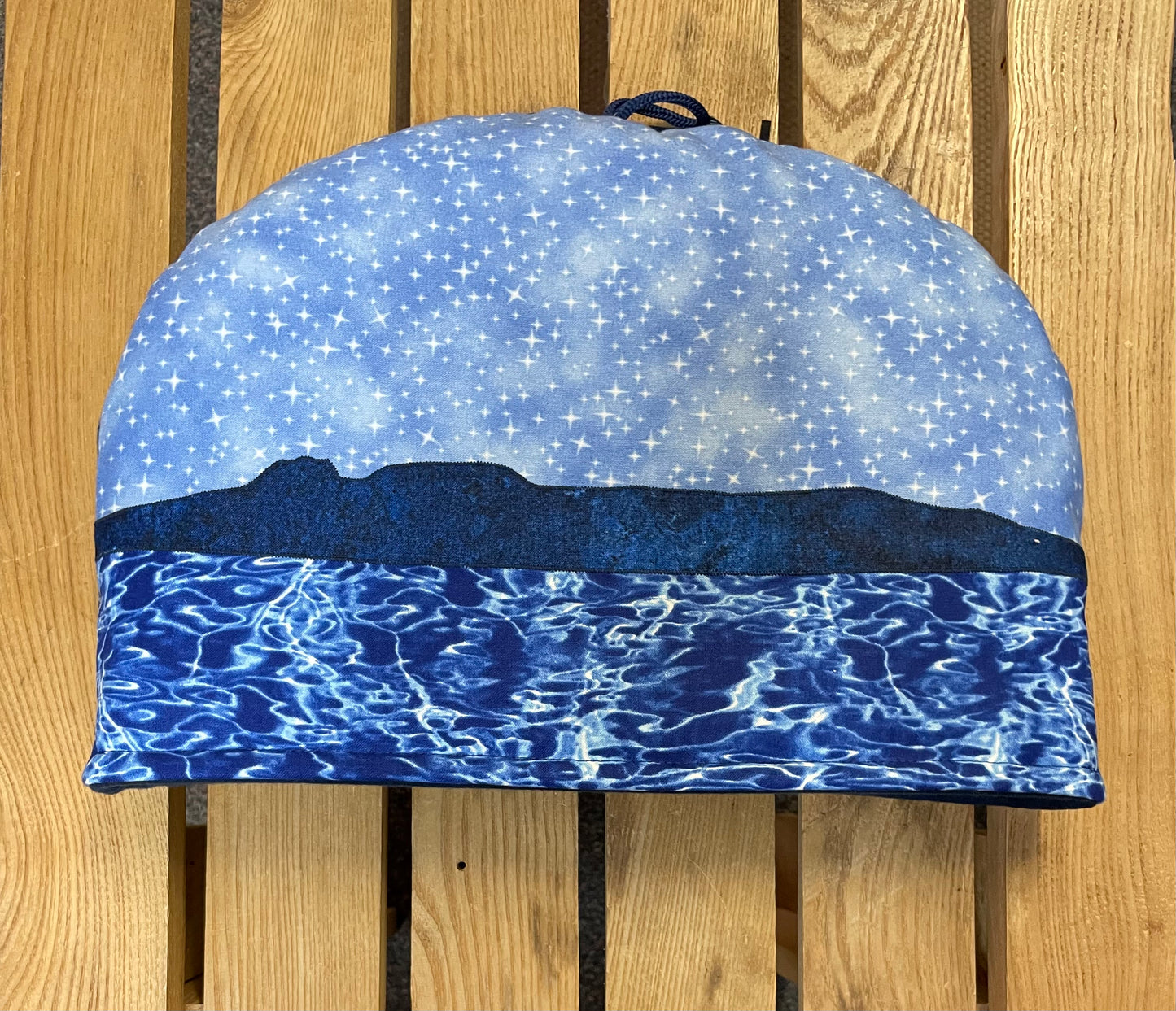 Teapot Parka - By Barb Mason
