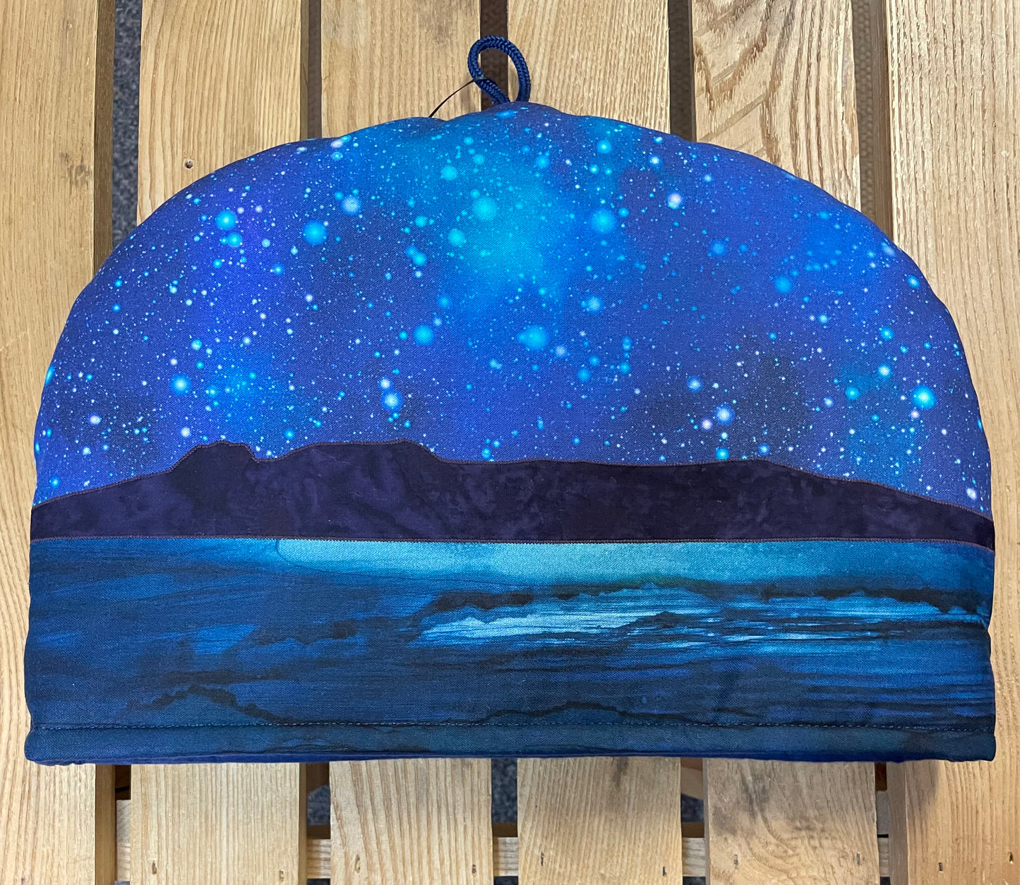 Teapot Parka - By Barb Mason