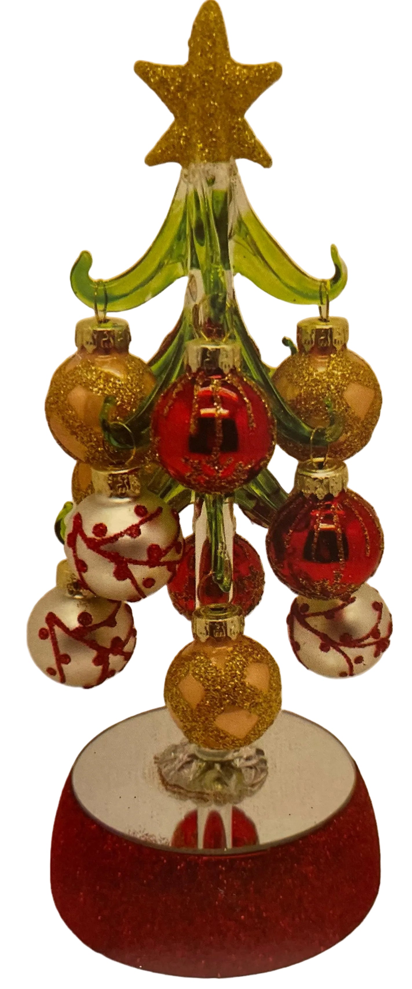 Christmas - Tree with Ornaments
