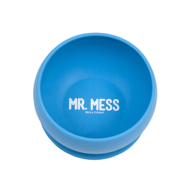 Baby - Bella Tunno - Suction Bowl - Mr. Mess