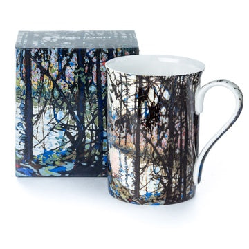 McIntosh China - Tom Thomson - Study for "Northern River" - Classico Mug