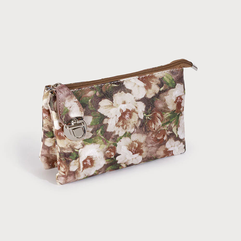 Caracol - Crossbody Bag - Bloom Grey