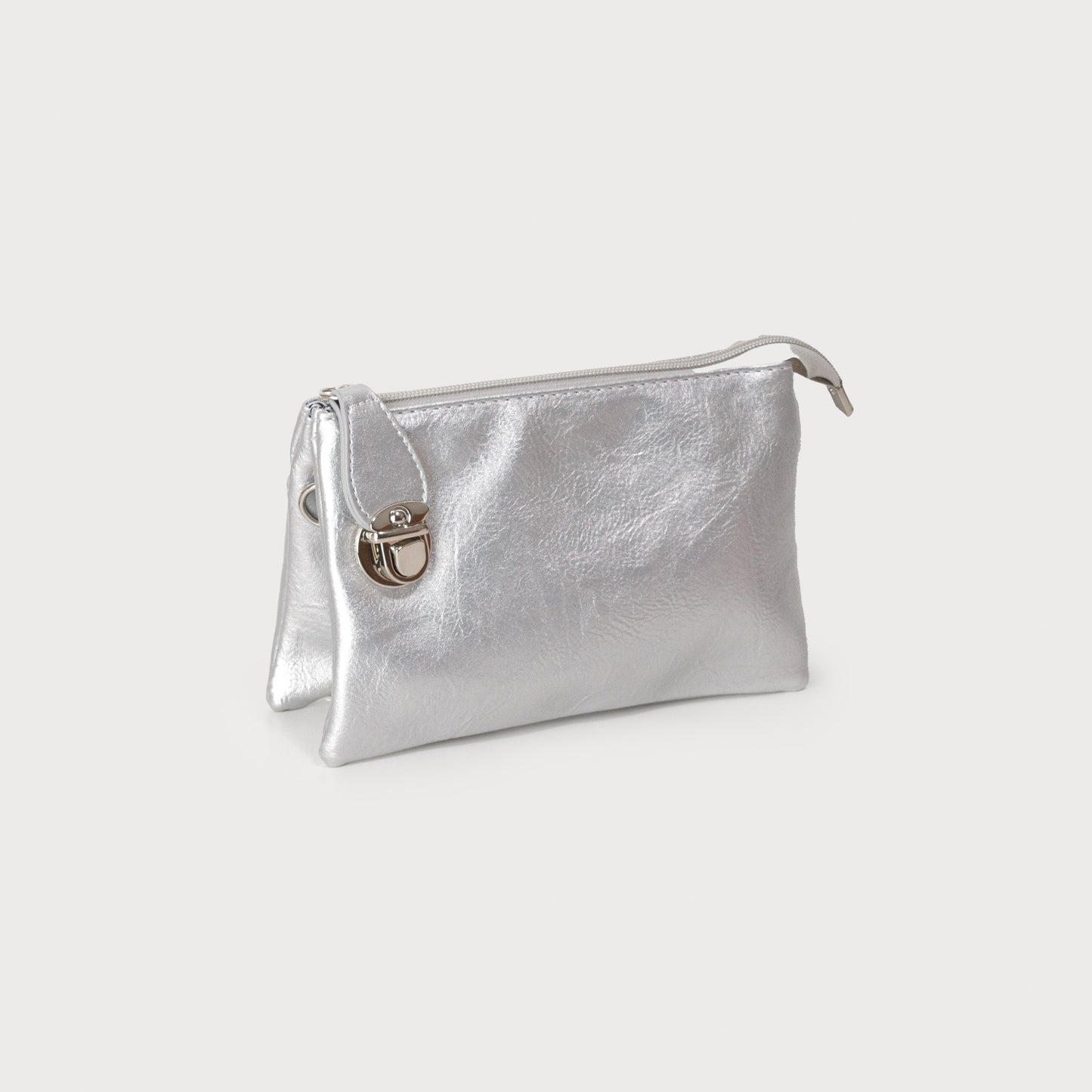 Caracol - Crossbody - Silver