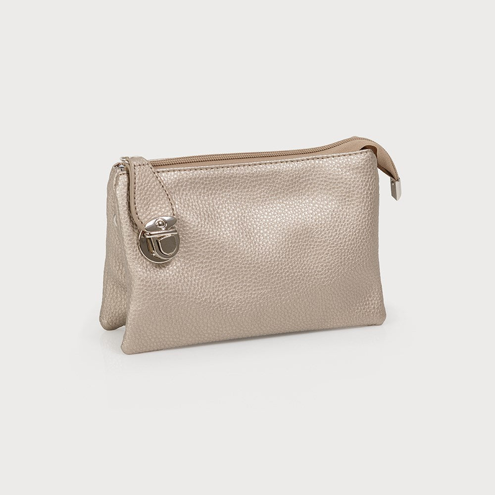 Caracol - Crossbody - Gold