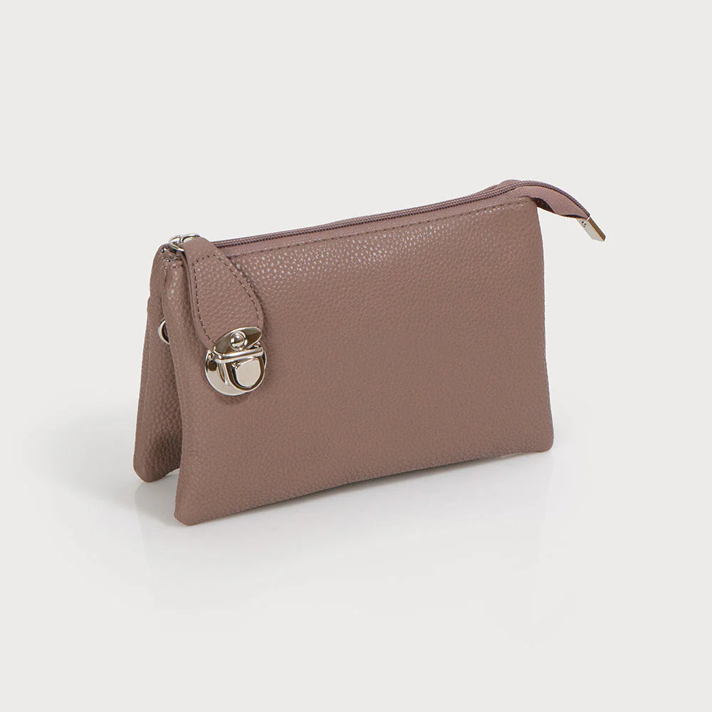 Caracol - Crossbody Bag - GRA
