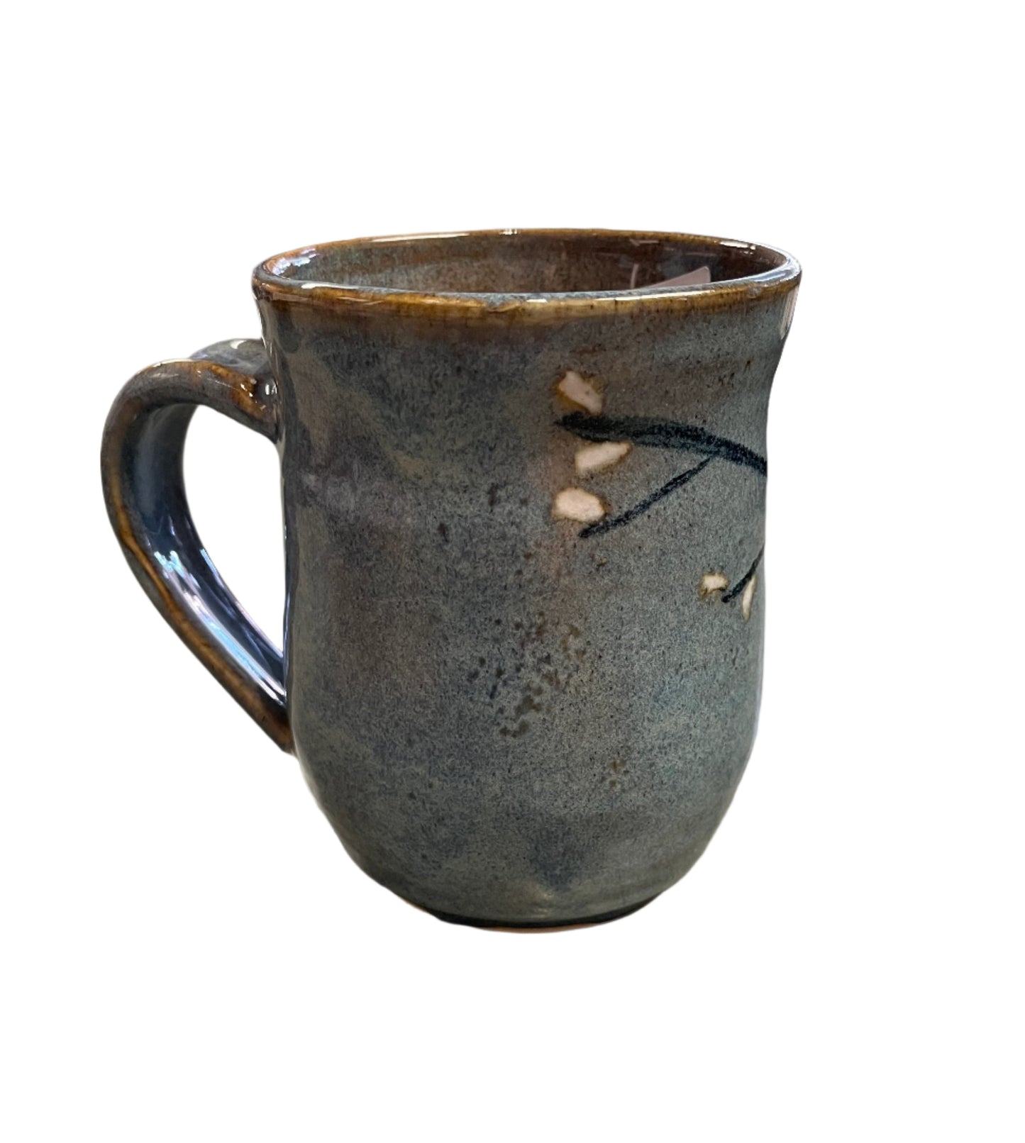 Pottery By Edie Hashiguchi - Mug