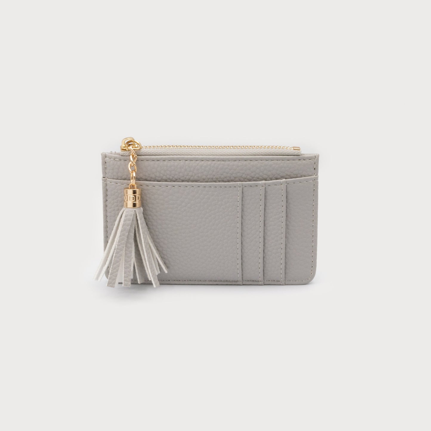 Caracol - Card Holder - Light Grey
