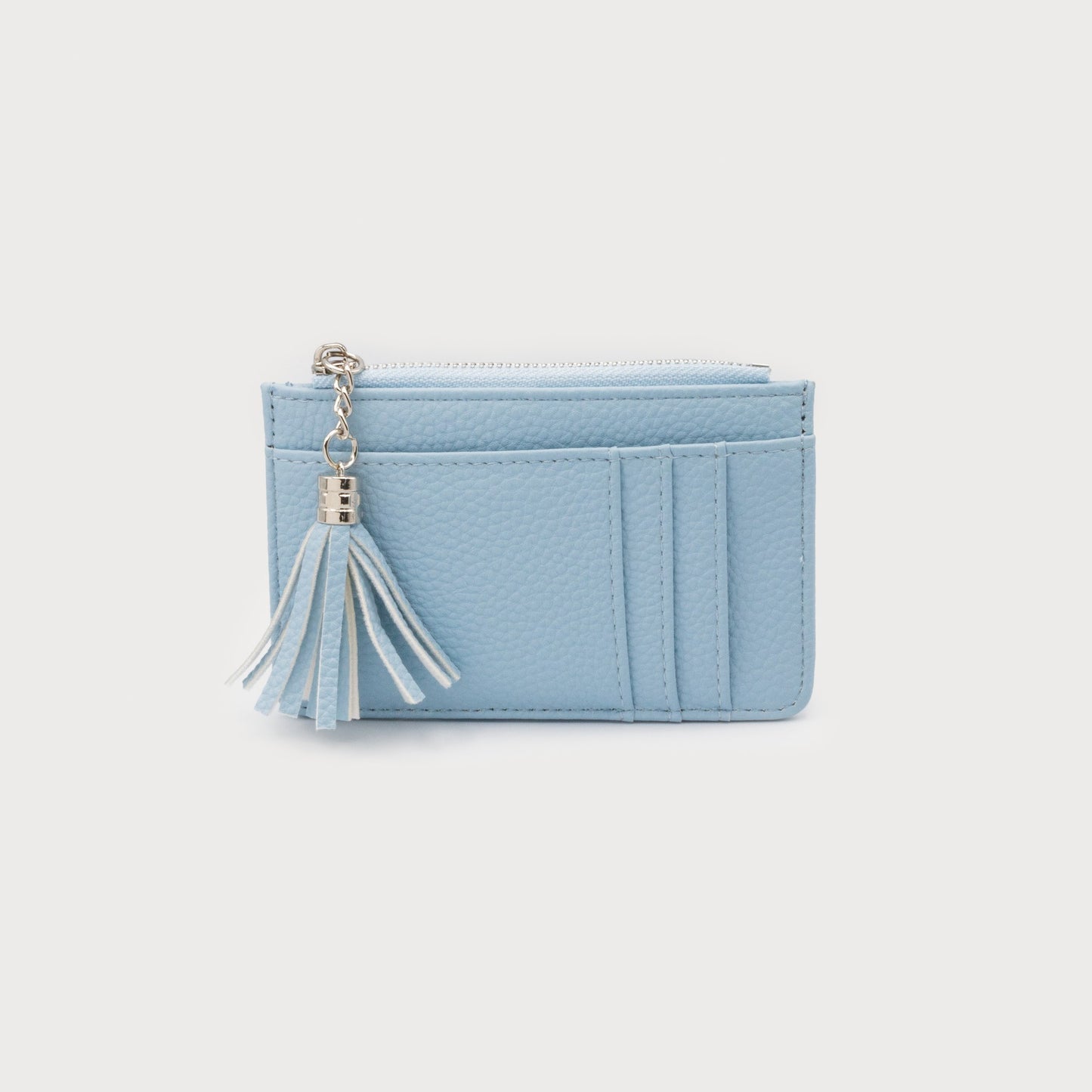 Caracol - Card Holder - Powder Blue