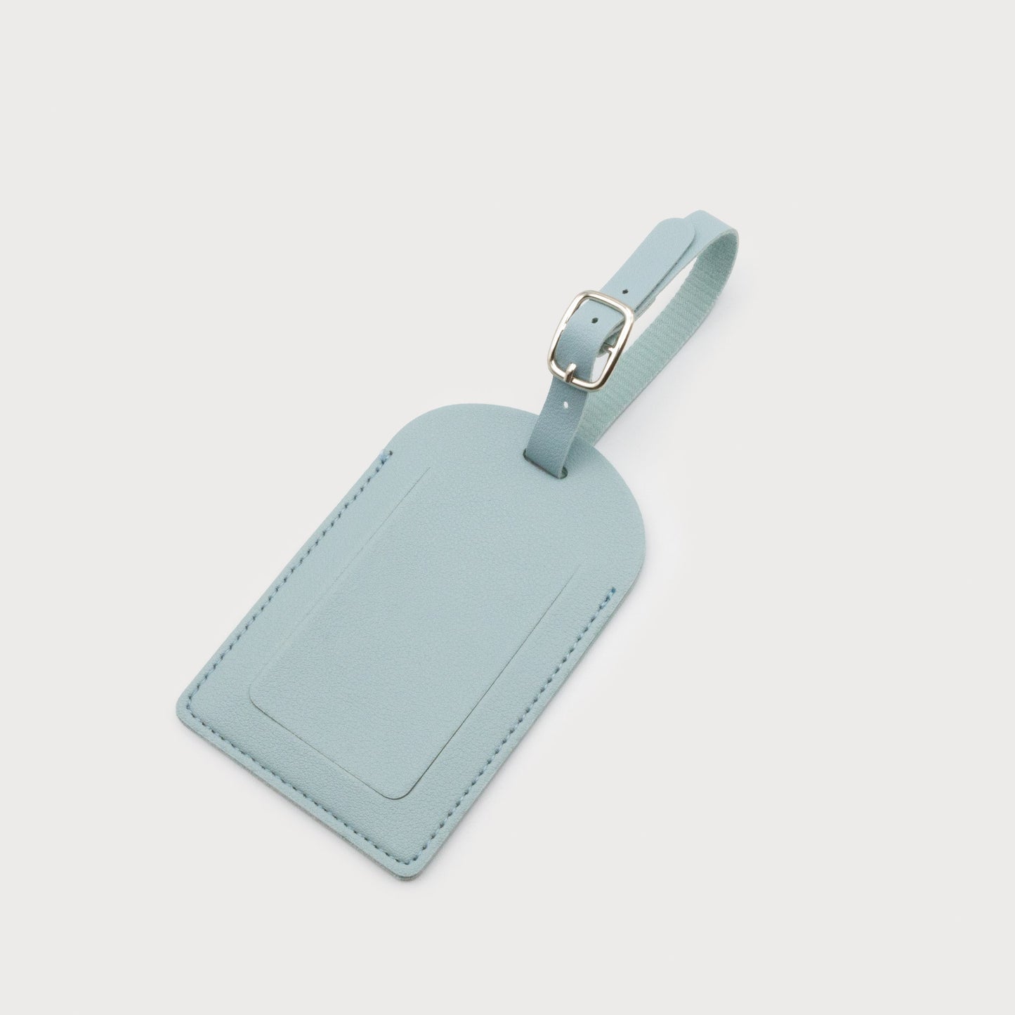 Caracol - Luggage Tag - Aqua