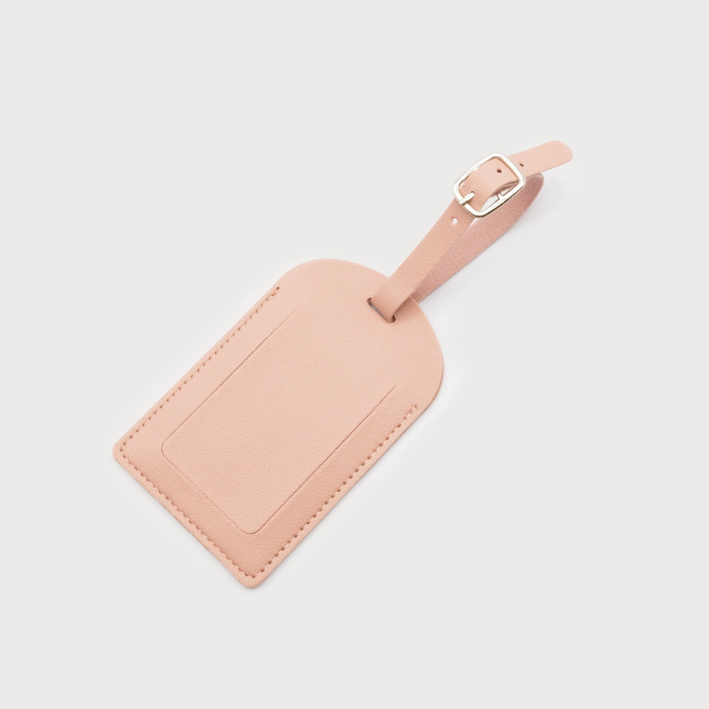 Caracol - Luggage Tag - Pink