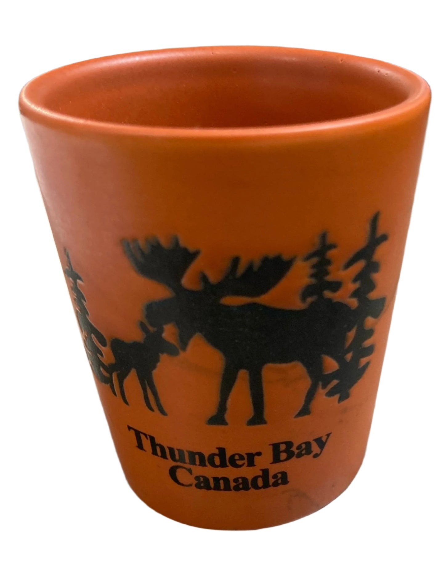 Souvenir - Shot Glass - Thunder Bay, Canada