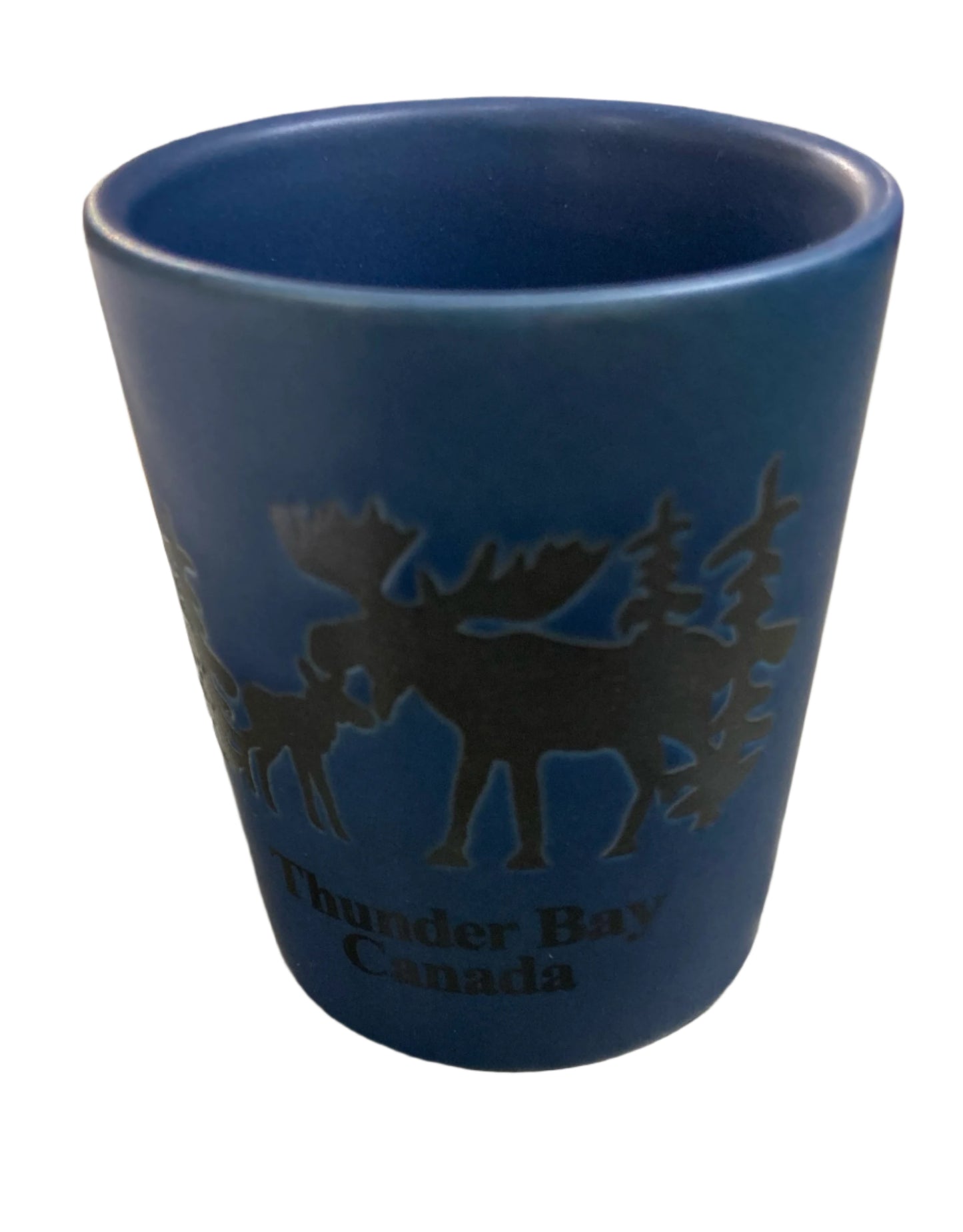 Souvenir - Shot Glass - Thunder Bay, Canada