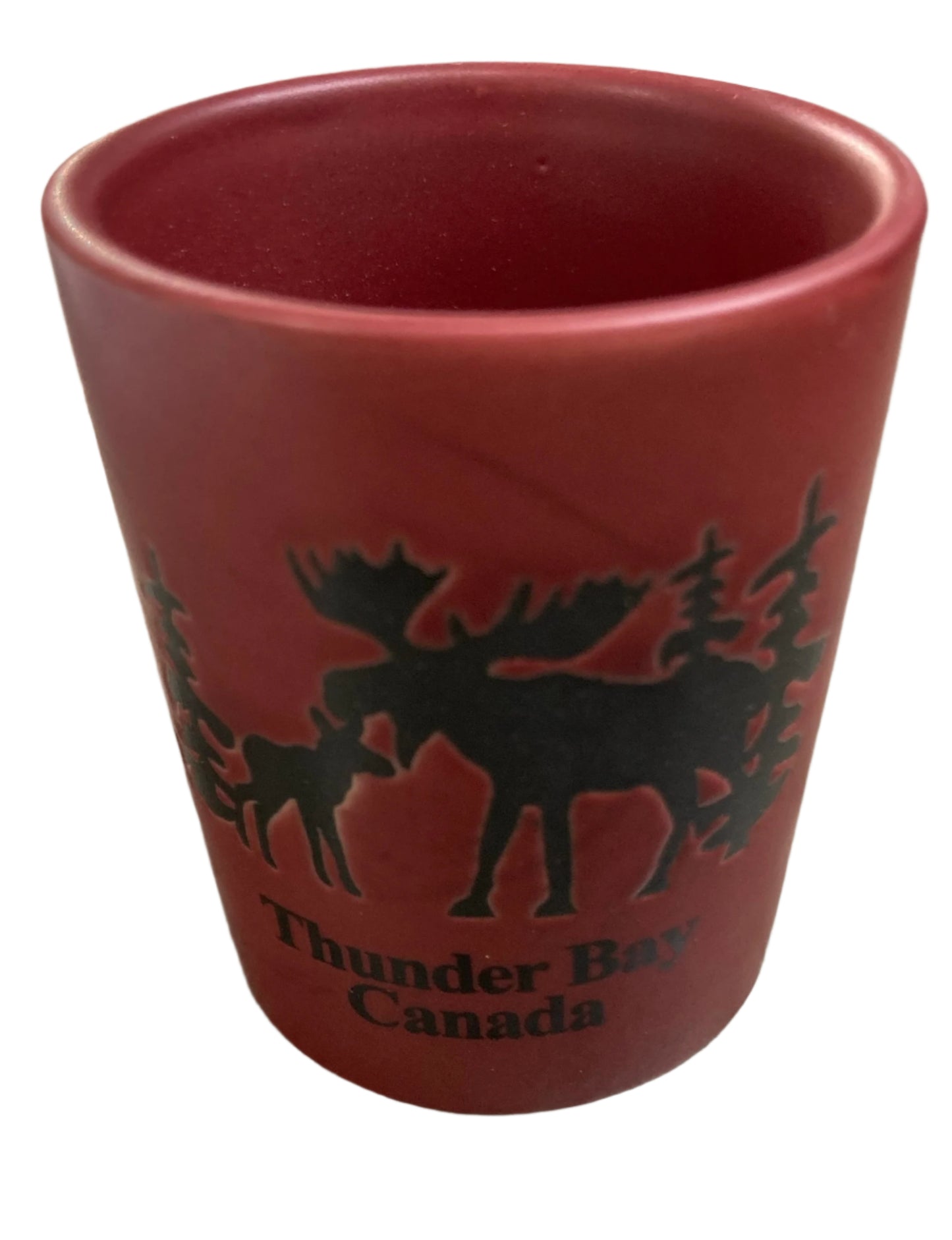 Souvenir - Shot Glass - Thunder Bay, Canada