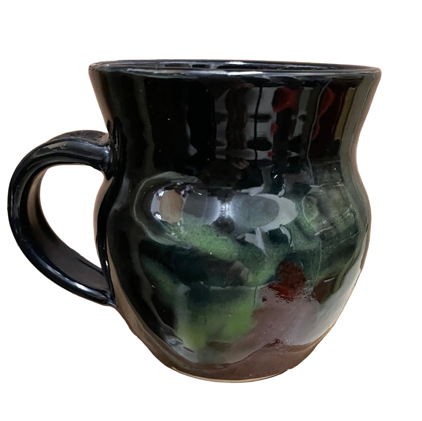 Pottery By Edie Hashiguchi - Mug