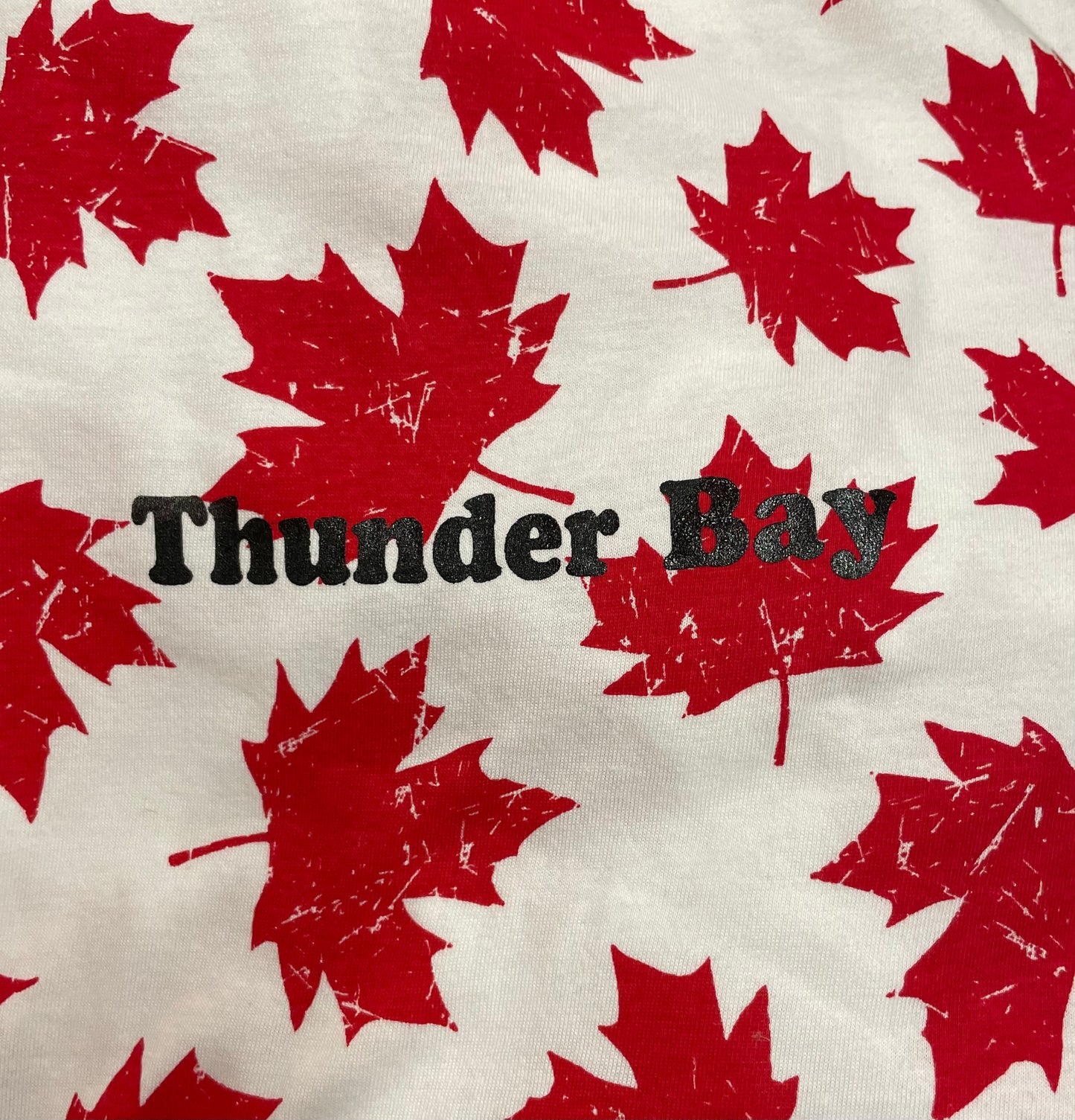 Souvenir Clothing - Women's Jersey Pajama Pants - Thunder Bay