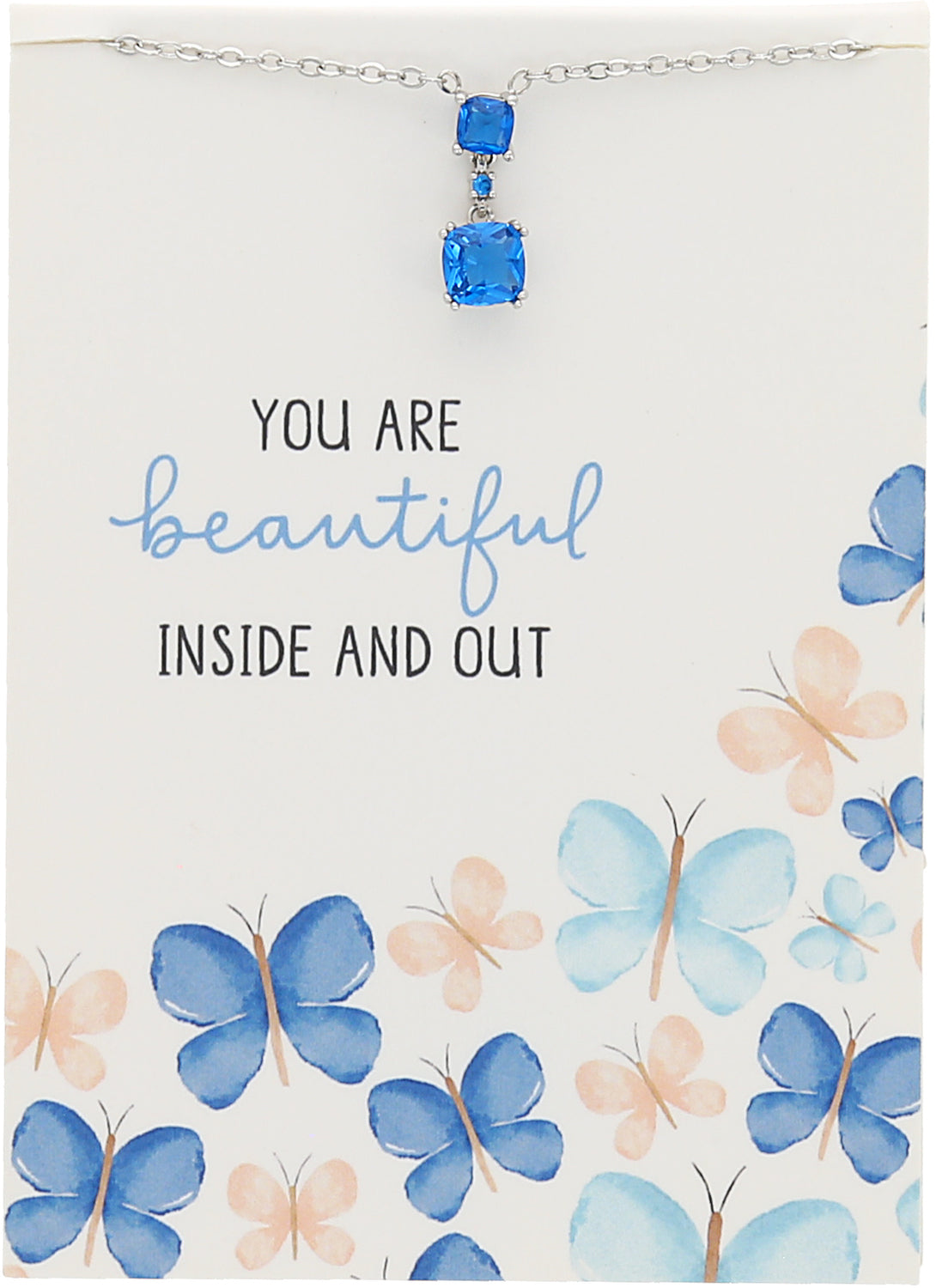 Blue Chair Blessing - Beautiful Blue Topaz
