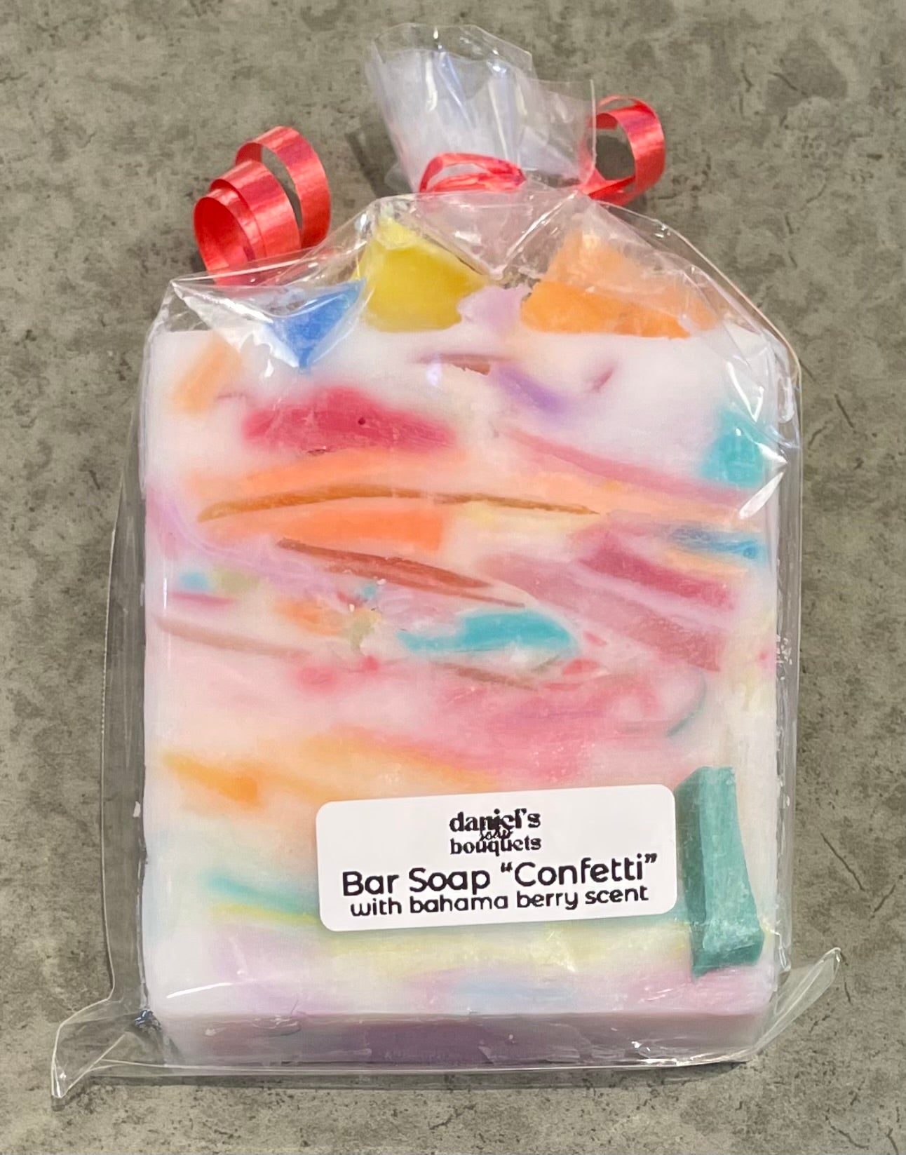 Daniel's Bouquets - Assorted Soap Bars